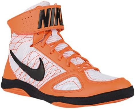 Nike Takedown 4 — Total Orange — Total Orange / White / Black thumbnail 2