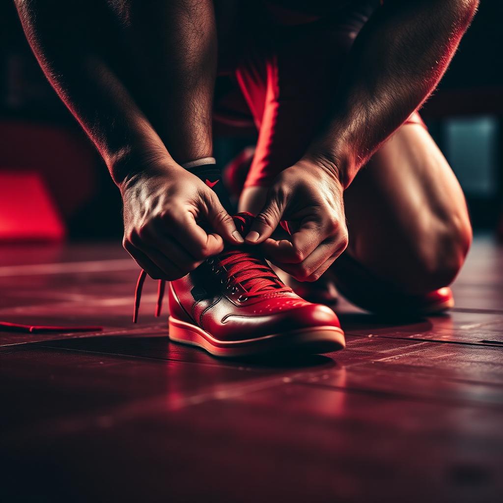 How to Choose the Right Wrestling Shoes